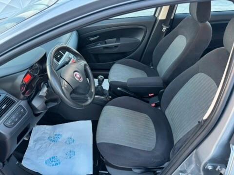Fiat Grande Punto 1.6 MJT DPF 5 porte Emotion