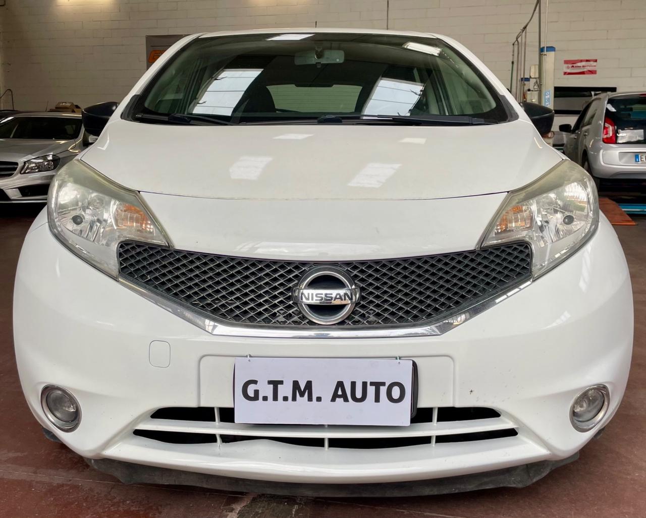 Nissan Note 1.5 dCi euro 5 per neopatentati