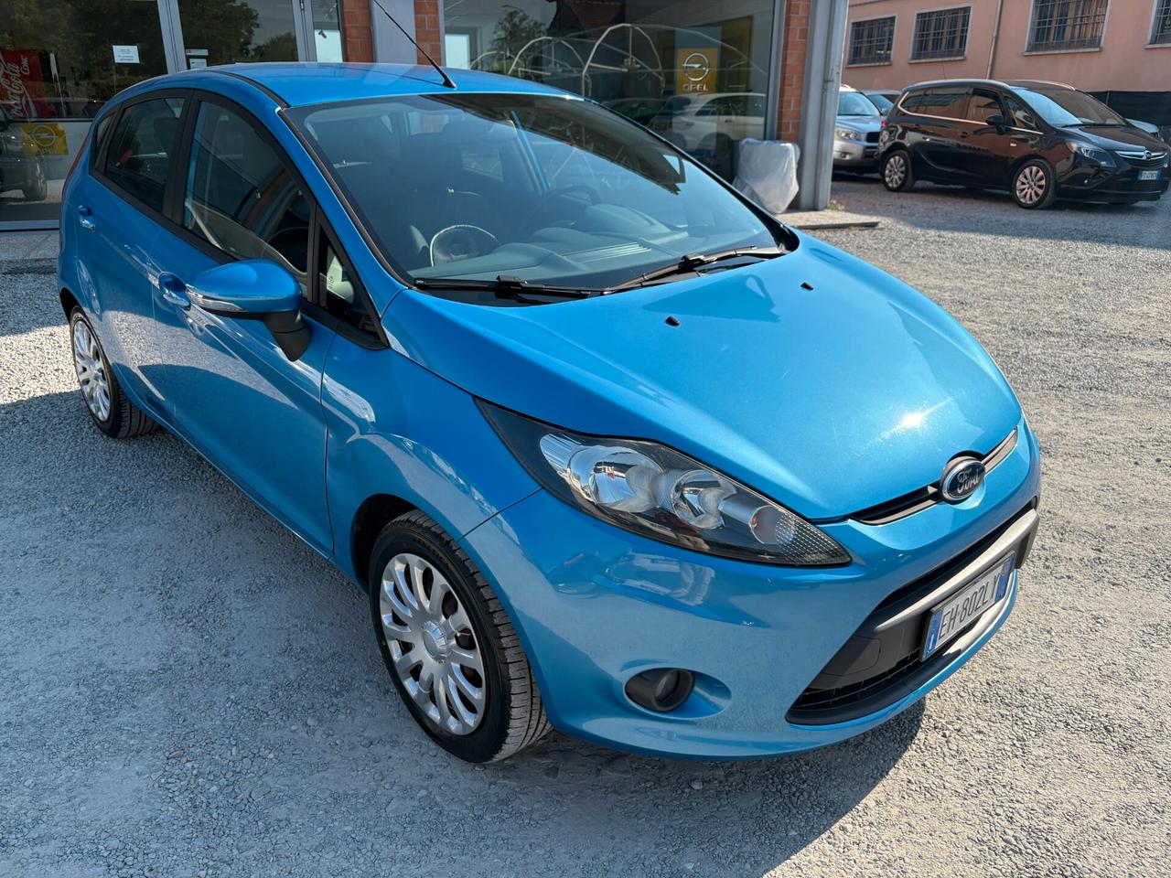 Ford Fiesta 1.2 60CV 5p. -Unico proprietario