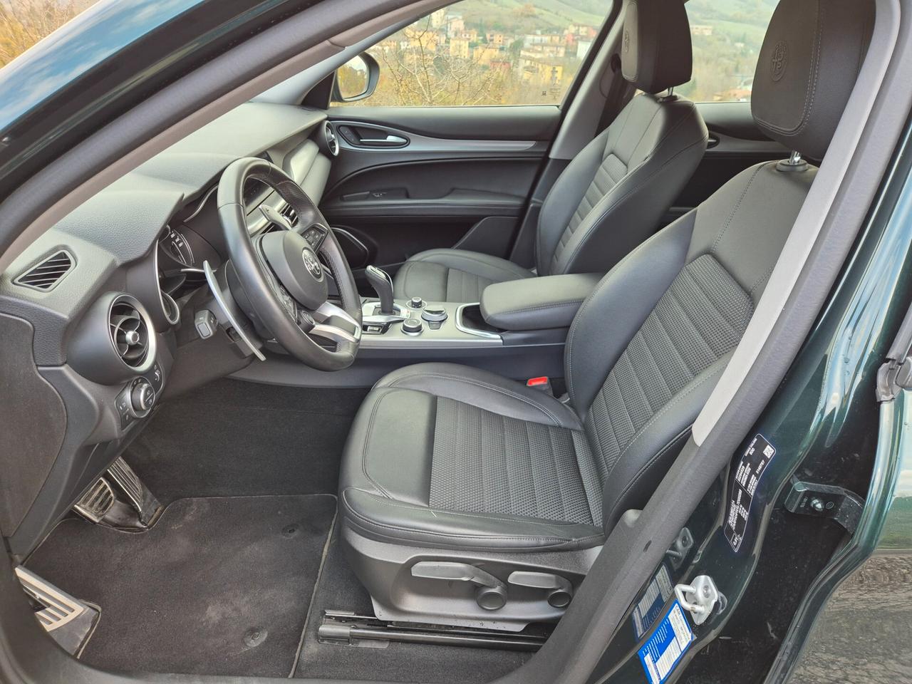 Alfa Romeo Stelvio 2.2 Turbodiesel 190 CV AT8 Q4 Sprint