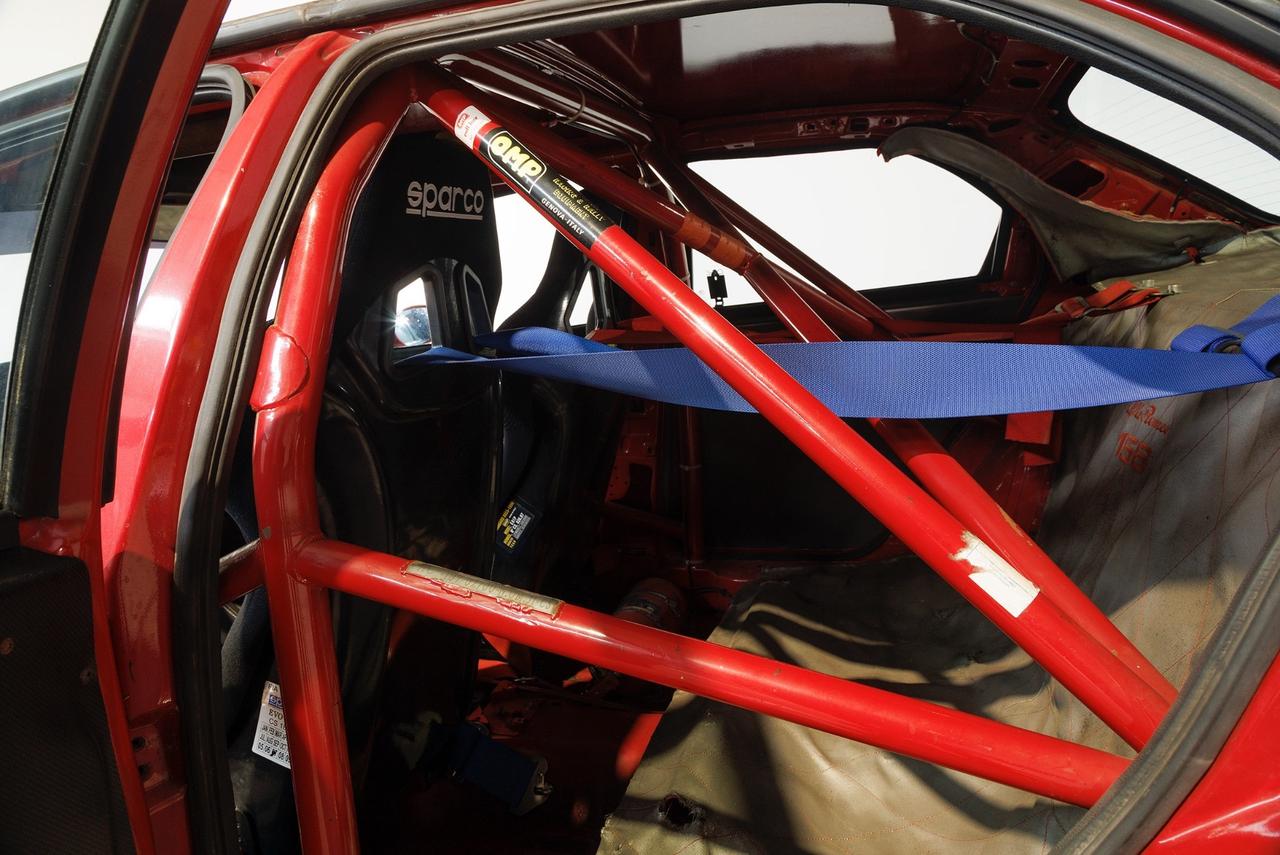 Alfa Romeo 156 Versione Trofeo - Gruppo N