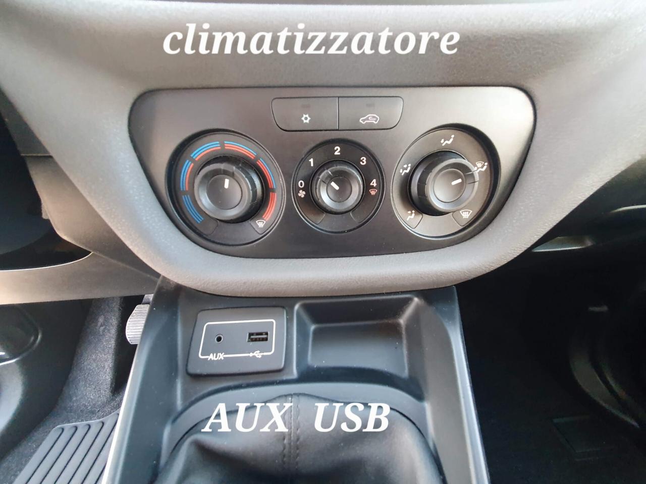 Fiat Doblo Doblò 1.6 MJT 16V 95CV Lounge