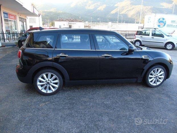 Mini Cooper D Clubman MINI CLUBMAN TD Euro6
