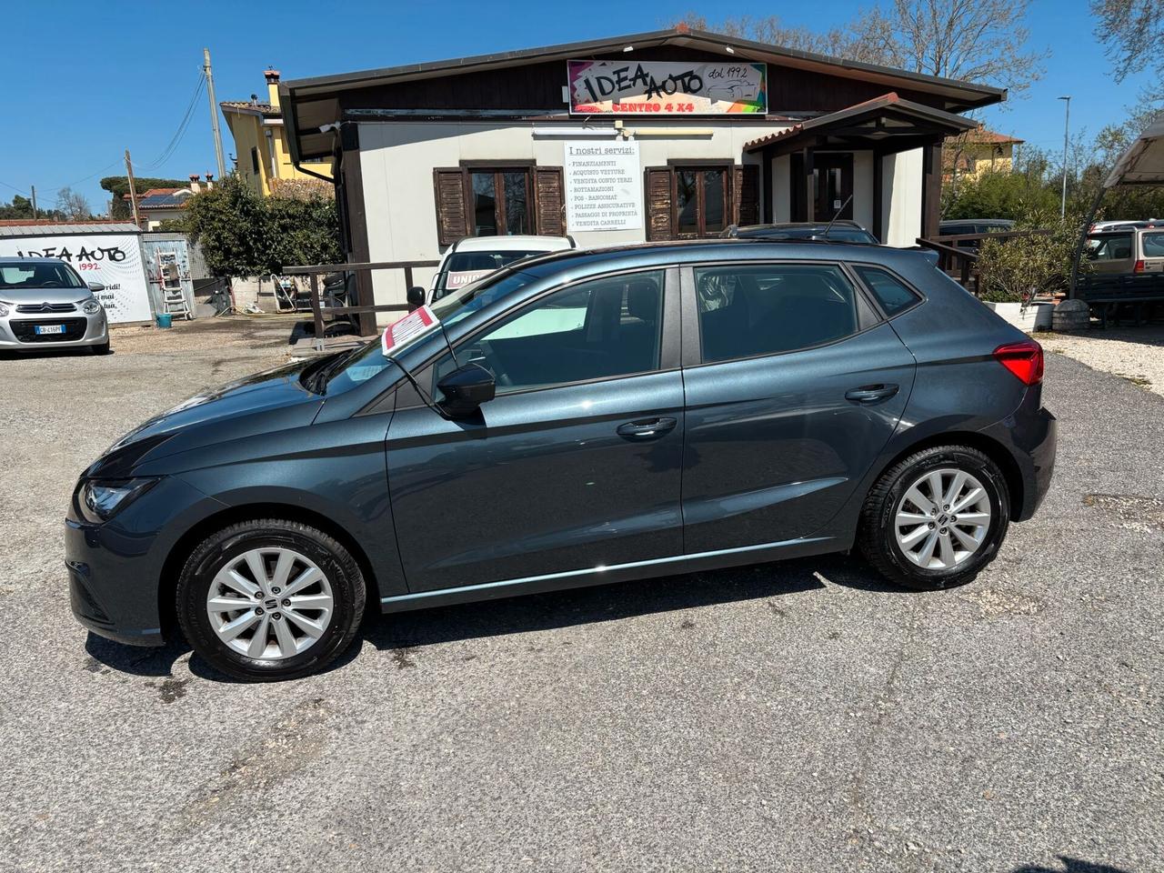 Seat Ibiza 1.0 EcoTSI 110 CV 5 porte Style