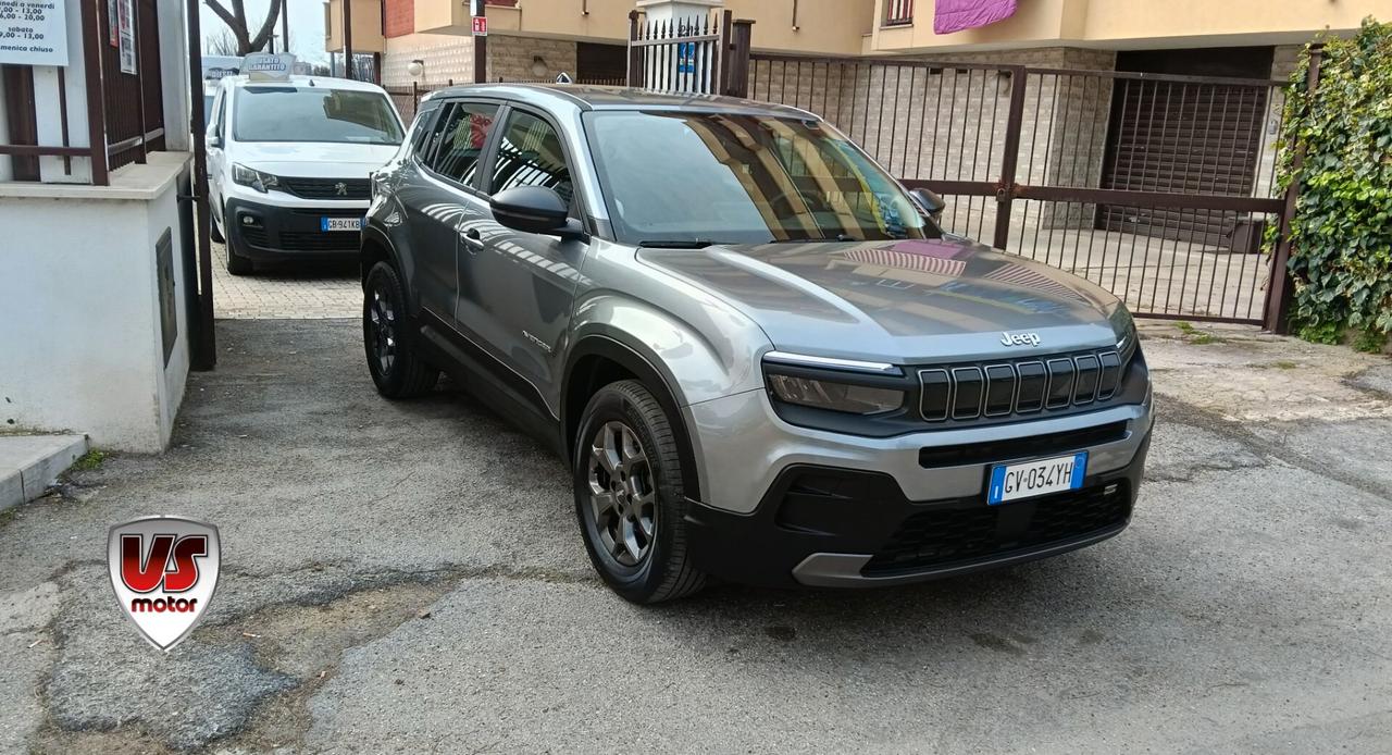 JEEP AVENGER 1.2 BENZ-KM 26.000