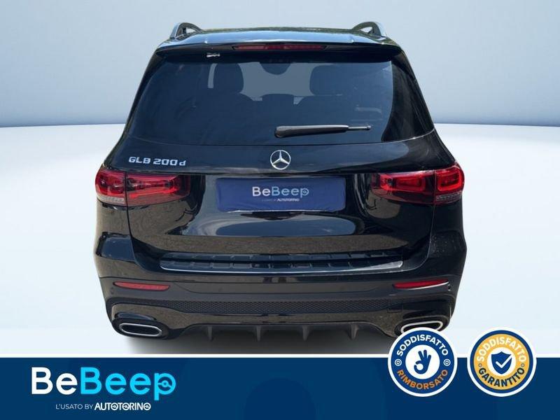 Mercedes-Benz Classe GLB GLB 200 D PREMIUM AUTO