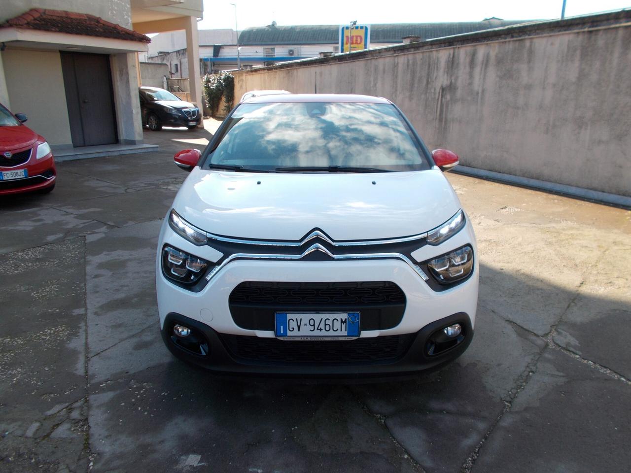 Citroen C3 BlueHDi 100 S&S Shine Pack
