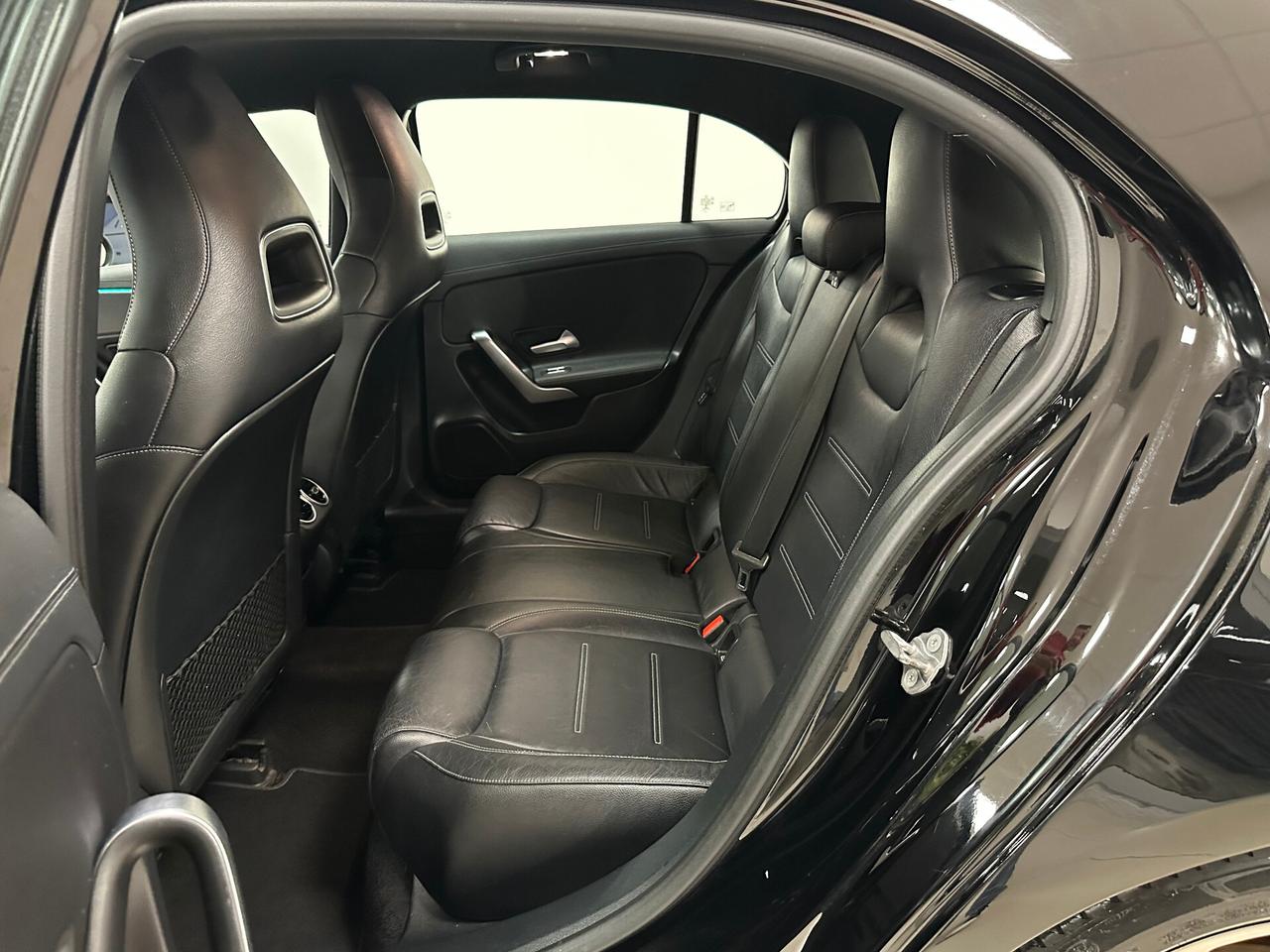 Mercedes-benz A 180 d Automatic 116 CV Sport 2018