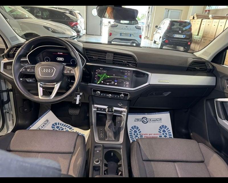 Audi Q3 2ª serie SPB 40 TDI quattro S tronic S line edition