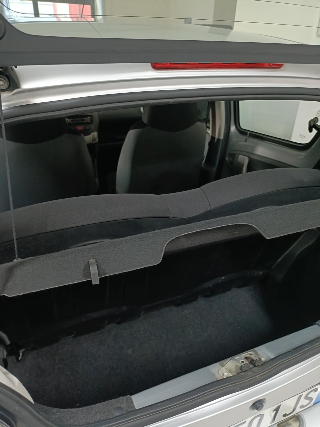 Toyota Aygo 1.0 12V VVT-i 5 porte Now