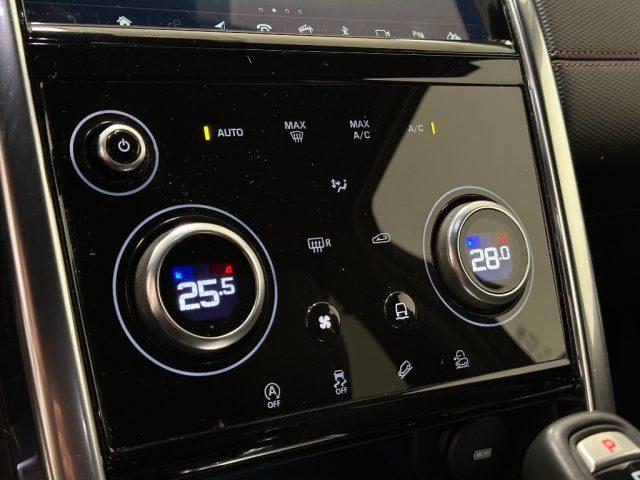 LAND ROVER Discovery Sport 2.0 SD4 240 CV AWD Auto R-Dynamic HSE