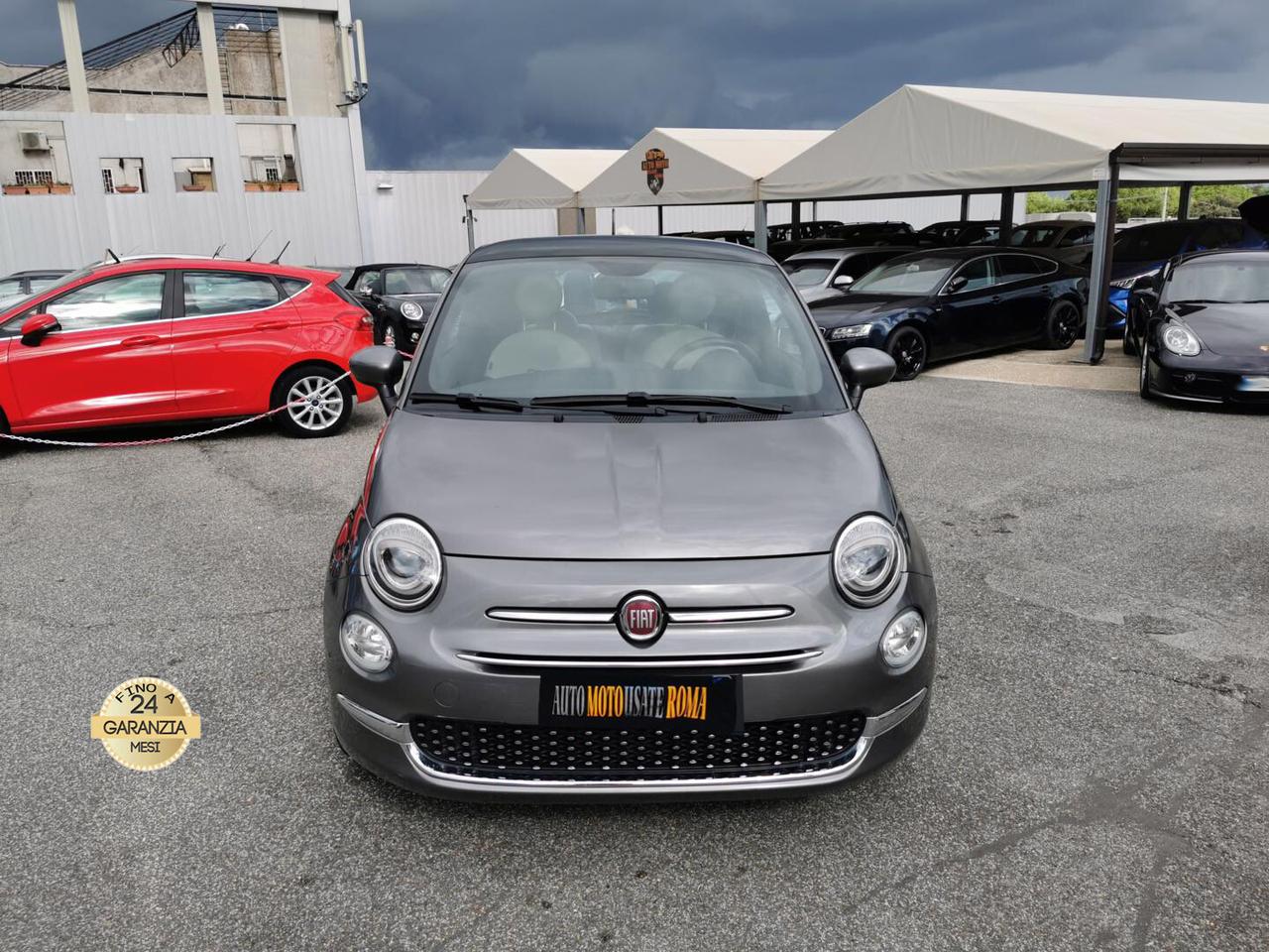 Fiat 500 1.0 Hybrid Dolcevita - NEOPATENTATI - OFFERTA SENZA VINCOLO DI FINANZIAMENTO.