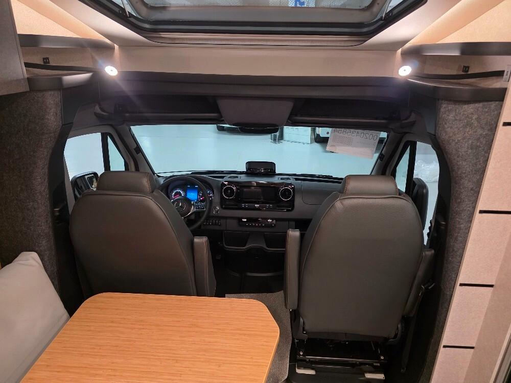 CAMPER HYMER ML-T 580 CROSSTRAIL