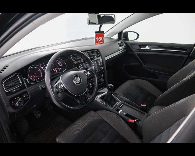 VOLKSWAGEN Golf 1.4 TGI 5p. Comfortline BlueMotion