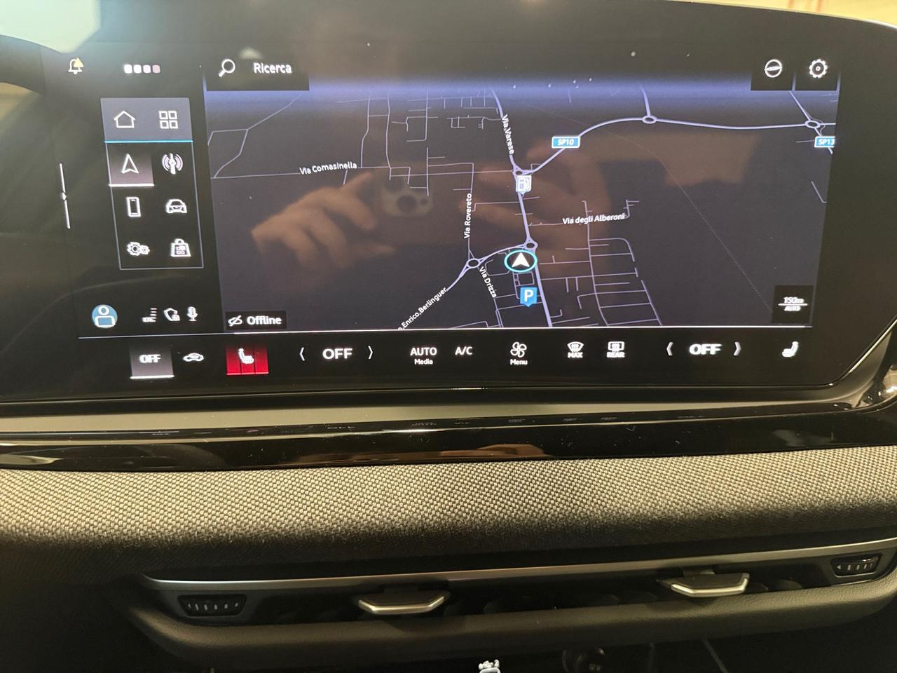 AUDI A5 AVANT - A5 AVANT TFSI 150 KW S TRONIC S LINE MY25