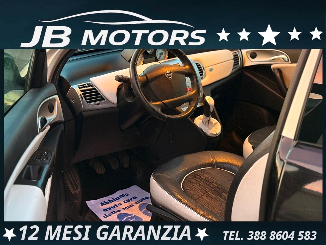 Lancia Ypsilon 1.3 MJT 75 CV Elle