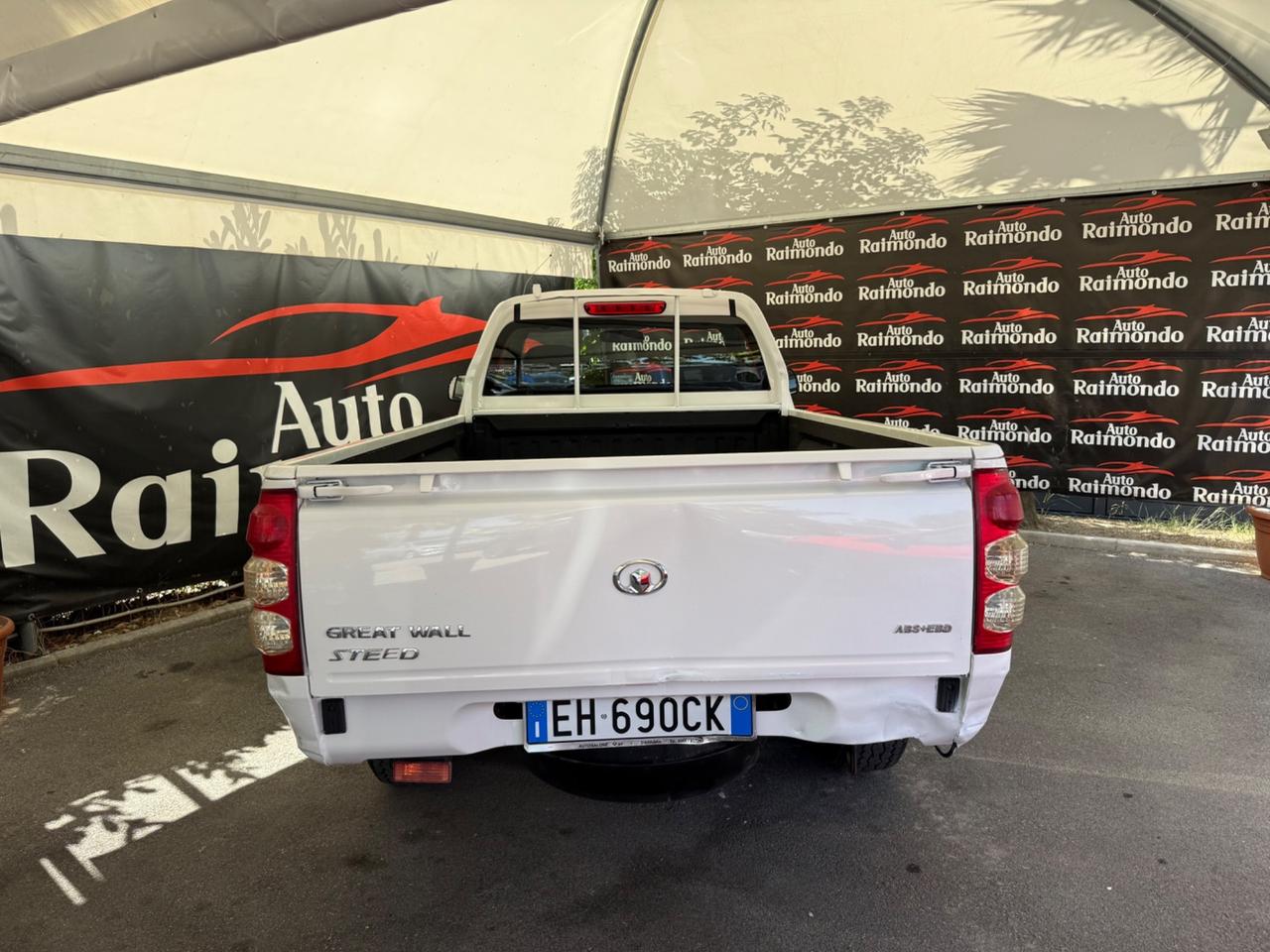 Great Wall Motor Steed DC 2.4 GPL