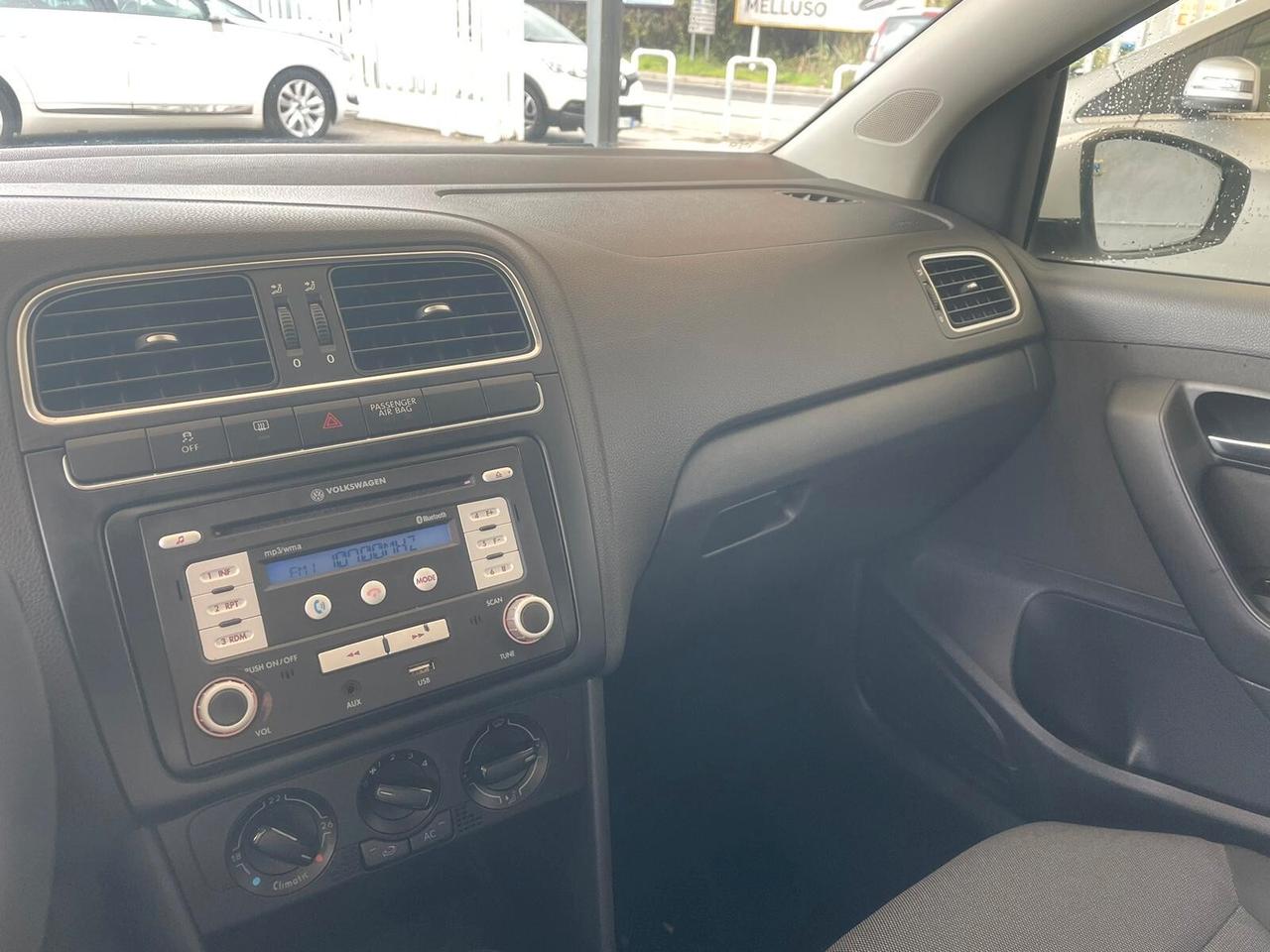 Volkswagen Polo 1.6 TDI DPF 5 porte Comfortline