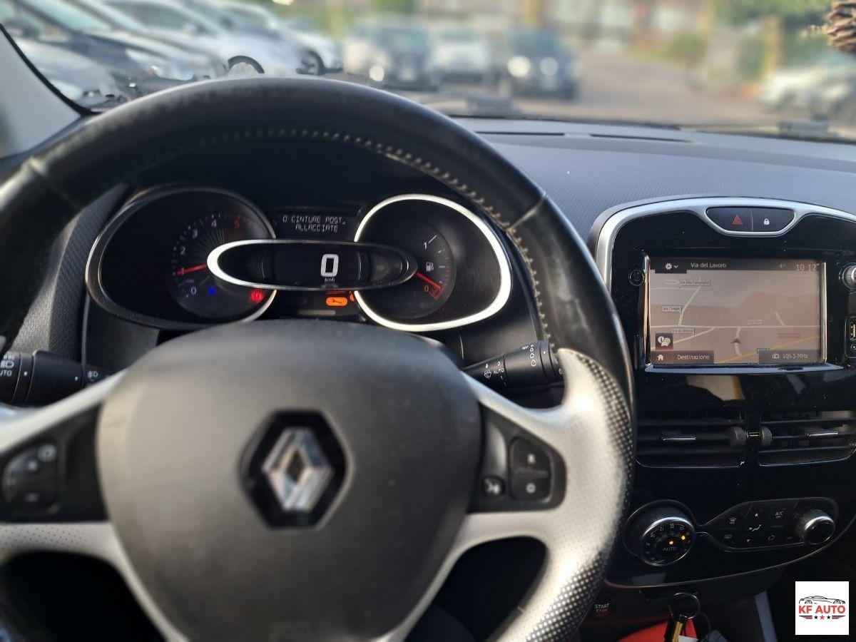 RENAULT - Clio 5p 1.5 dci energy Duel2 90cv