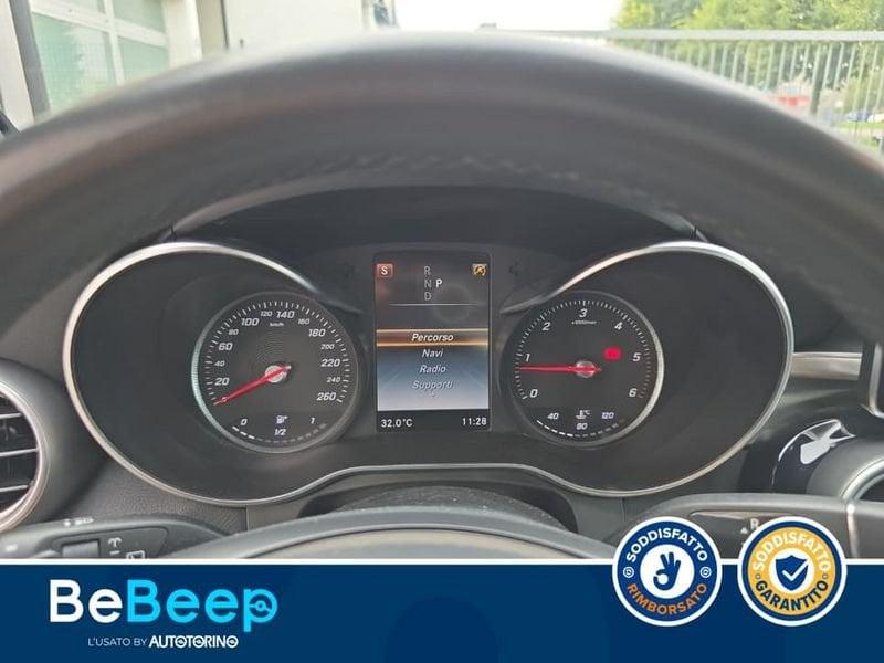 Mercedes-Benz GLC 220D PREMIUM 4MATIC AUTO