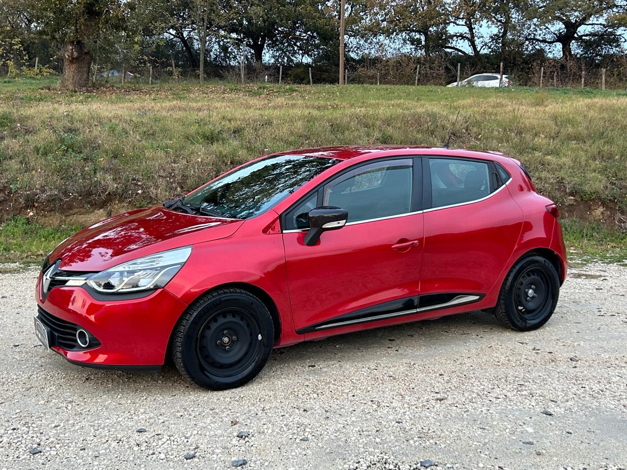 Renault Clio dCi 8V 75 CV Start&Stop 5 porte Energy neopatentati