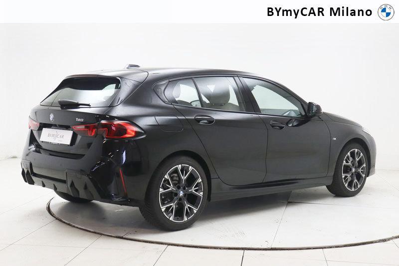 BMW Serie 1 120 48V MSport DCT