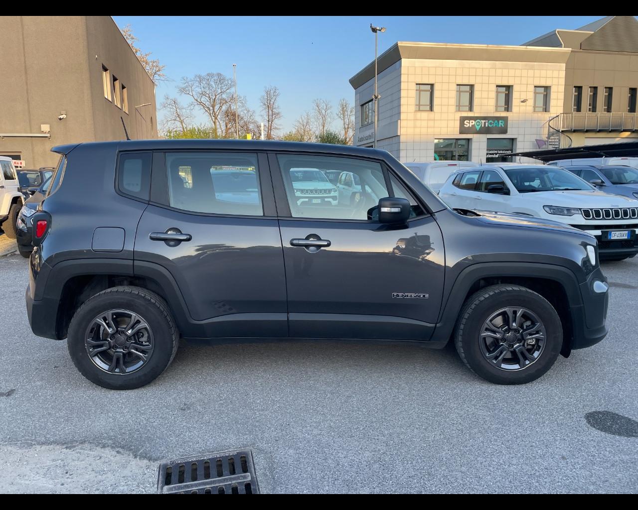 JEEP Renegade My23 Longitude 1.6 Multijet Ii 130 Cv E6.4