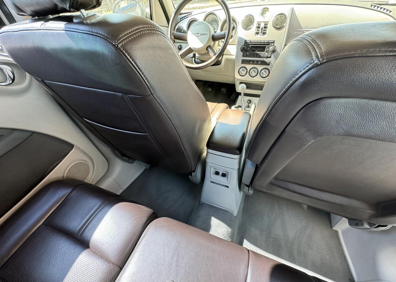 Chrysler PT Cruiser Edition Leather