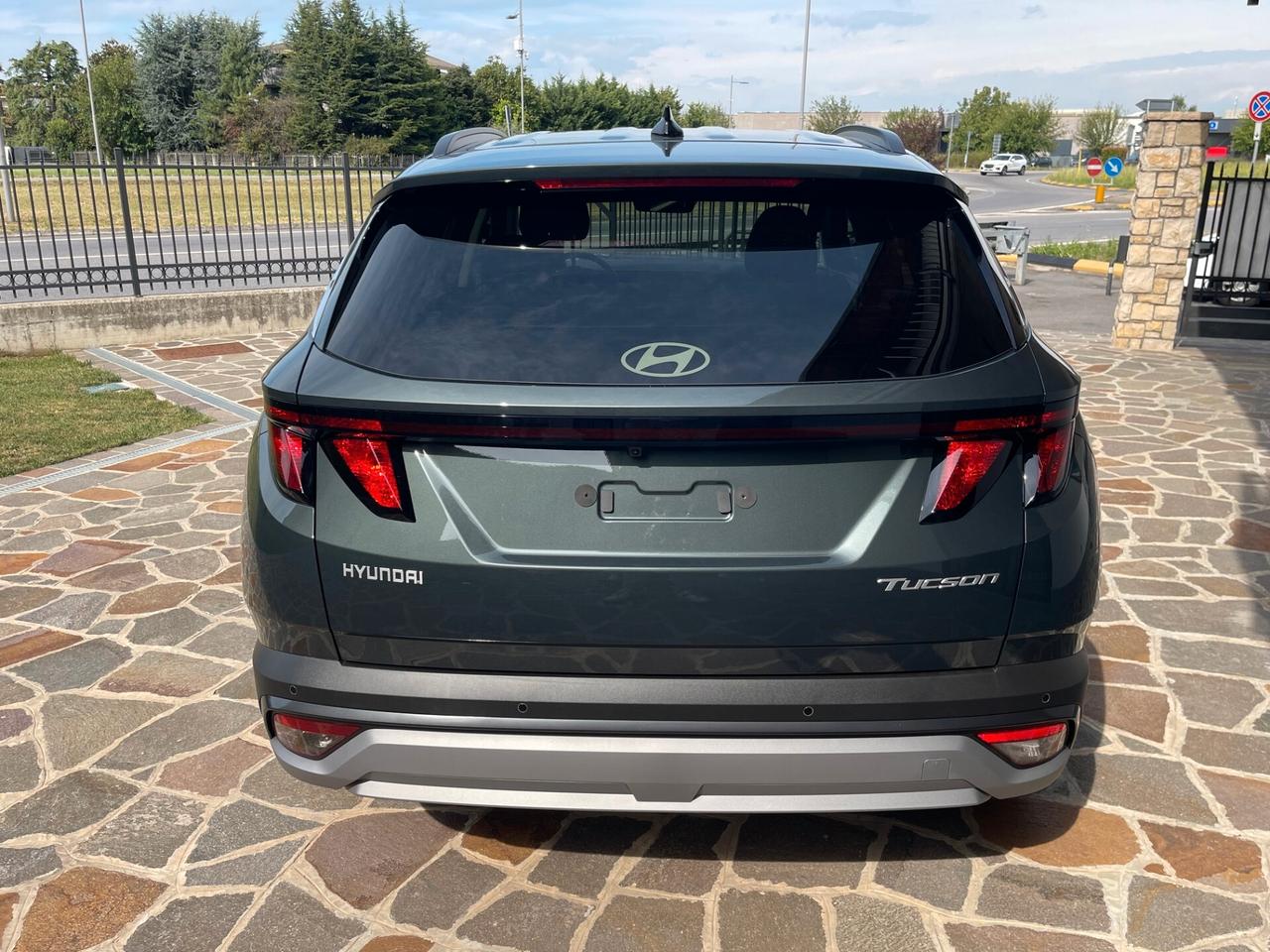 Hyundai Tucson 1.6 T-GDI 48V Business