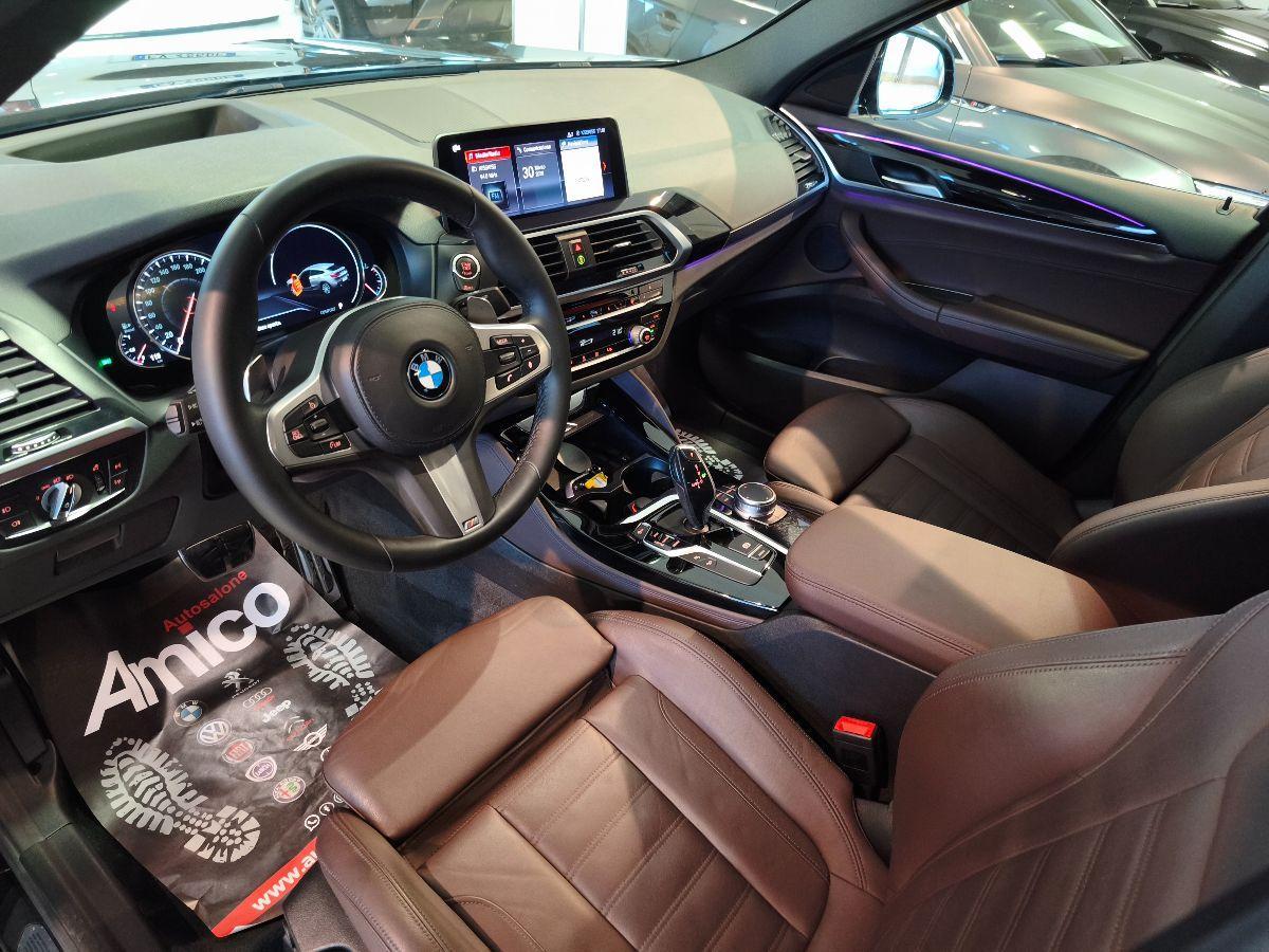 BMW X4 xDrive25d Msport -X Solo 88.000km