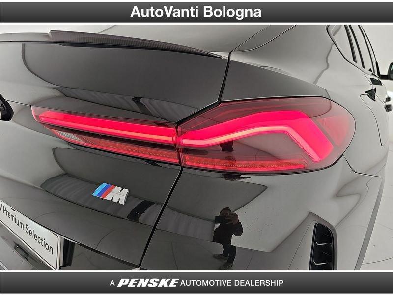 BMW X6 X6 xdrive40i mhev 48V Msport auto