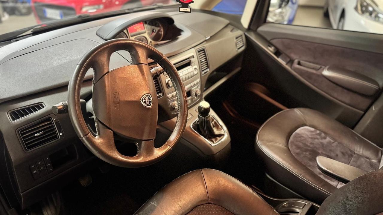 Lancia MUSA 1.3 Multijet 16V 90 CV Platino