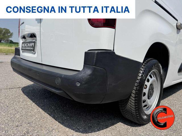 PEUGEOT Partner B.HDi 130 CV L2 PL-6 MARCE-CRUISE-PASSO LUNGO-E6D-