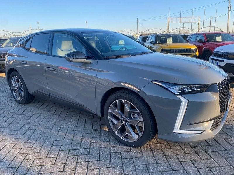 DS DS4 DS 4 BlueHDi 130 aut. Esprit de Voyage