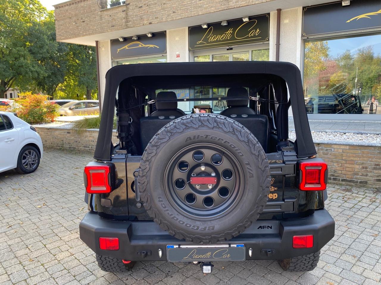 Jeep Wrangler 2.8 CRD DPF