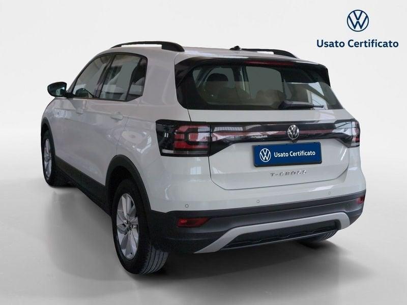 Volkswagen T-Cross 1.0 TSI Style