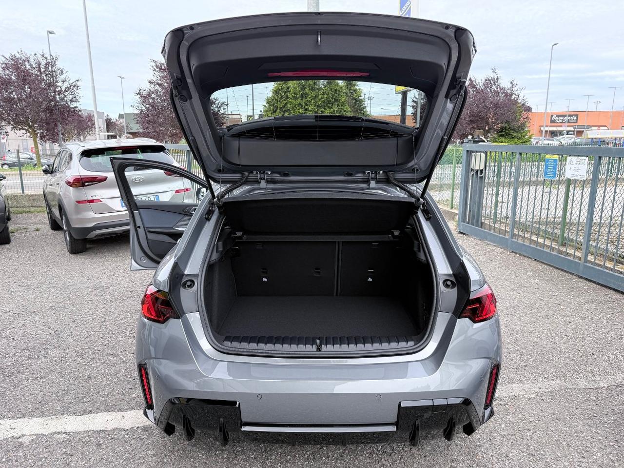 BMW 118 d MSport auto