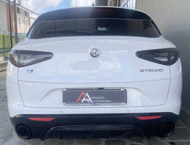 ALFA ROMEO Stelvio 2.2 Turbodiesel 210 CV AT8 Q4 Veloce