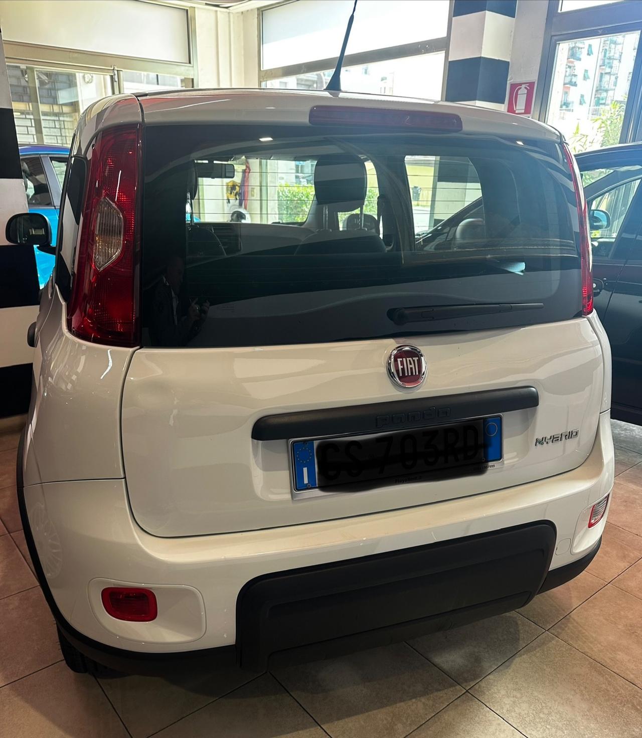 Fiat Panda 1.0 FireFly S&S Hybrid
