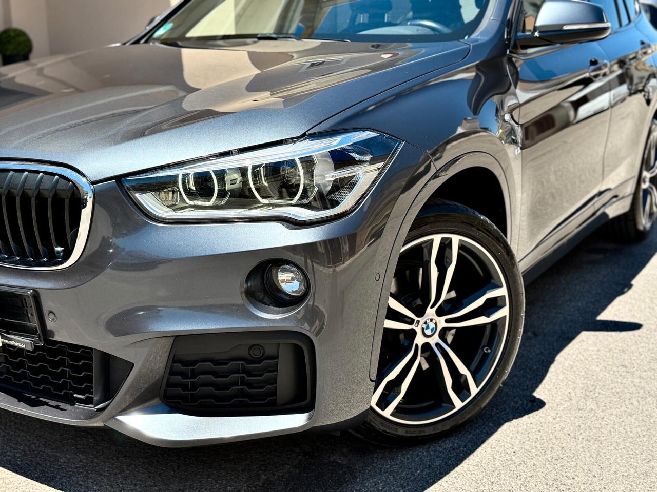 Bmw X1 sDrive18d Msport