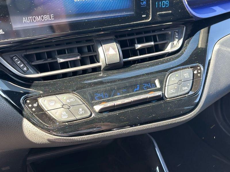 Toyota C-HR C-HR 1.8 Hybrid E-CVT Style