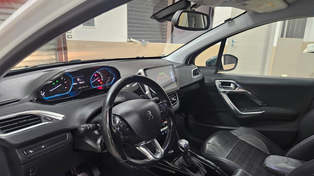 Peugeot 2008 BlueHDi 120 S&S Allure