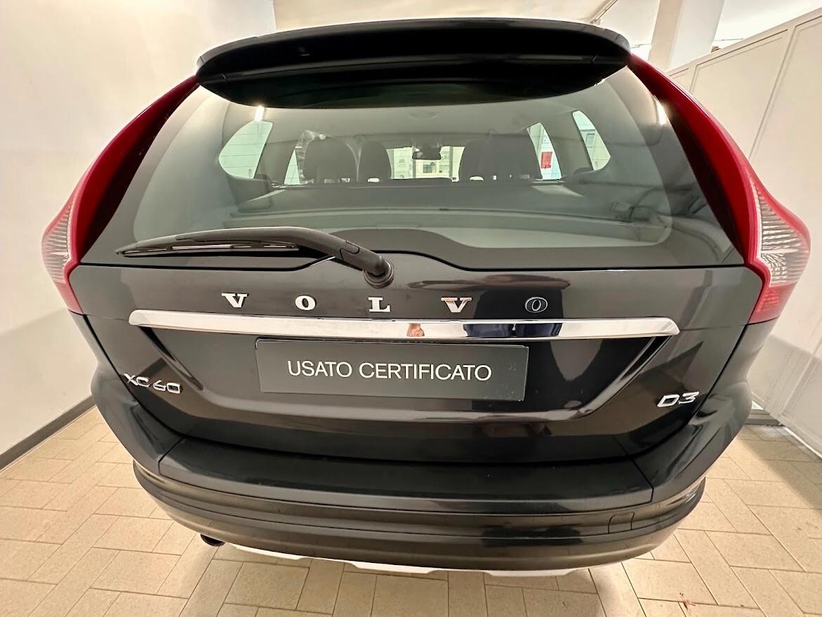 Volvo XC 60 XC60 I 2014 2.0 d3 Business 136cv