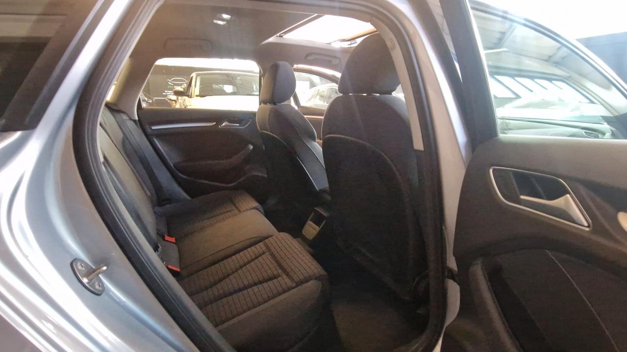 Audi A3 SPB 2.0 TDI 150 CV clean diesel S tronic Attraction