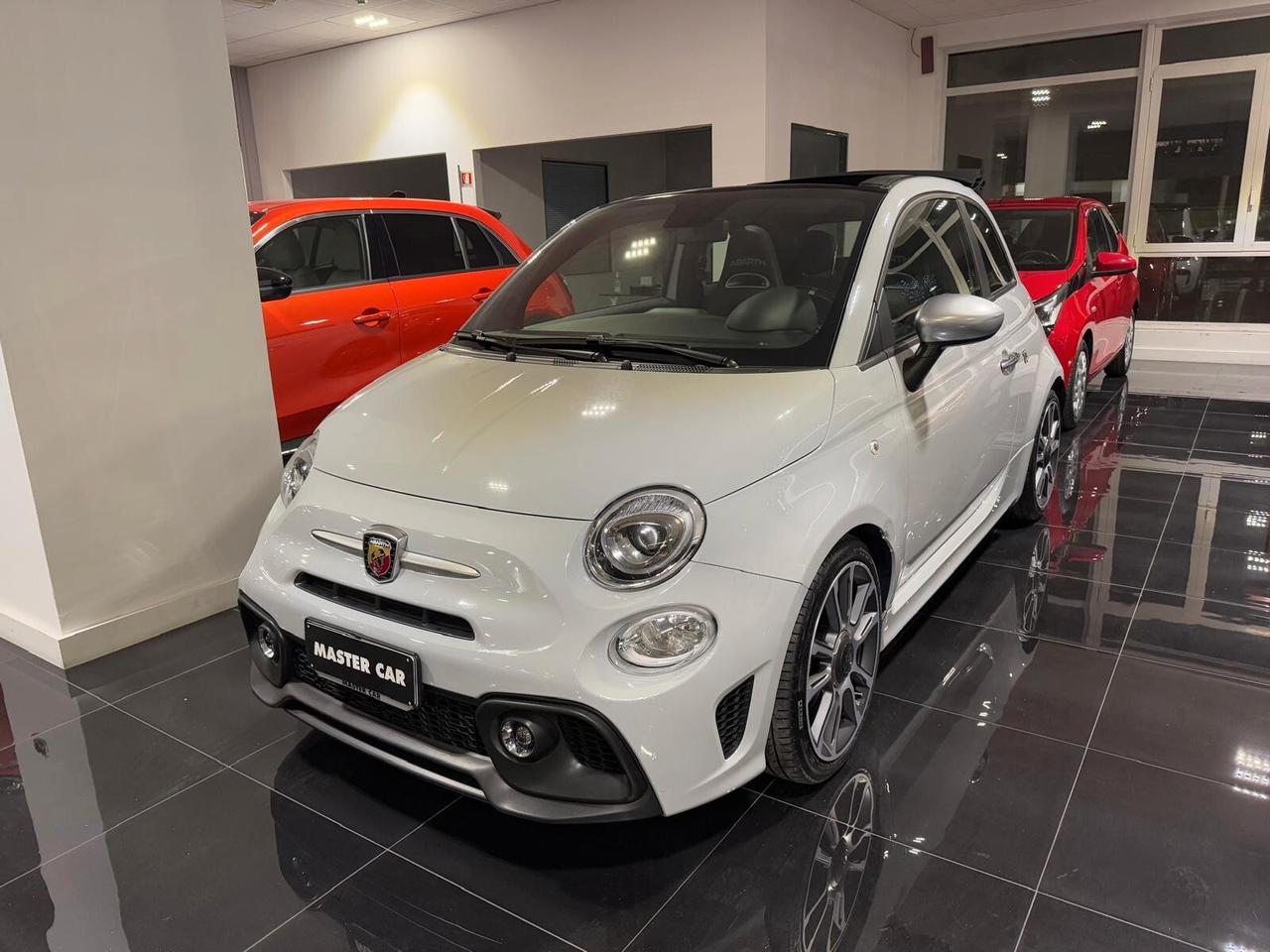 Abarth 595 C 1.4 Turbo T-Jet 165 CV