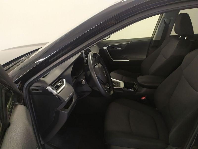 Toyota RAV4 2.5 HV (222CV) E-CVT AWD-i Dynamic