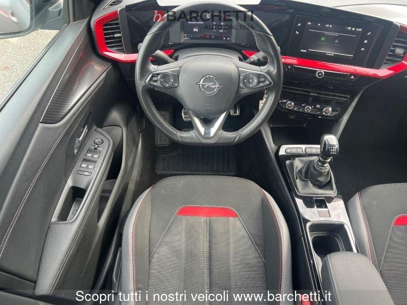 Opel Mokka 2ª SERIE 1.2 TURBO GS LINE