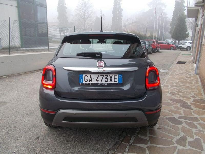 FIAT 500X 1.3 MultiJet 95 CV Business 338.7575187 MASSARI MARCO