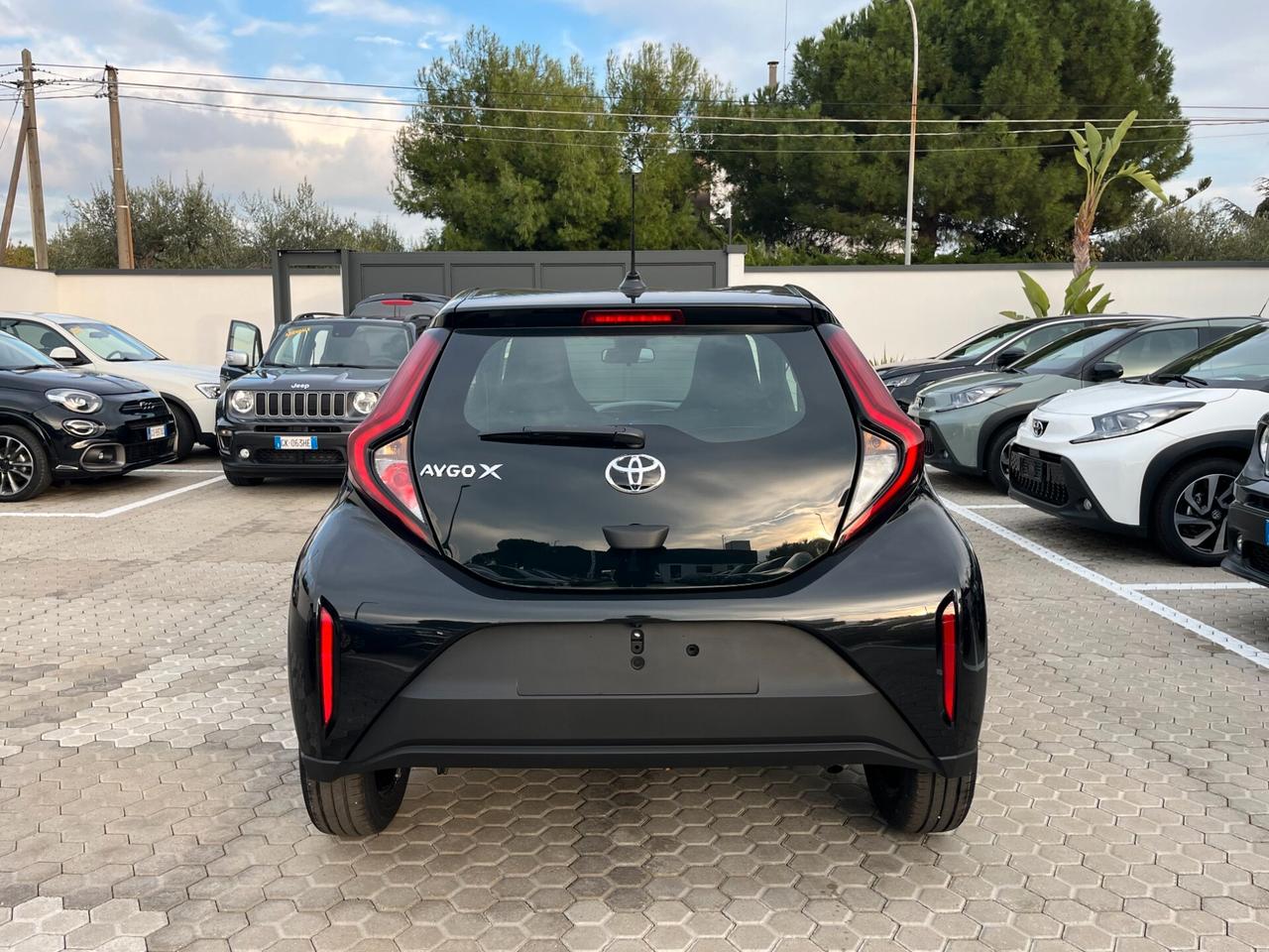 Toyota Aygo X 1.0 VVT-i 72 CV 5 porte Active Km0