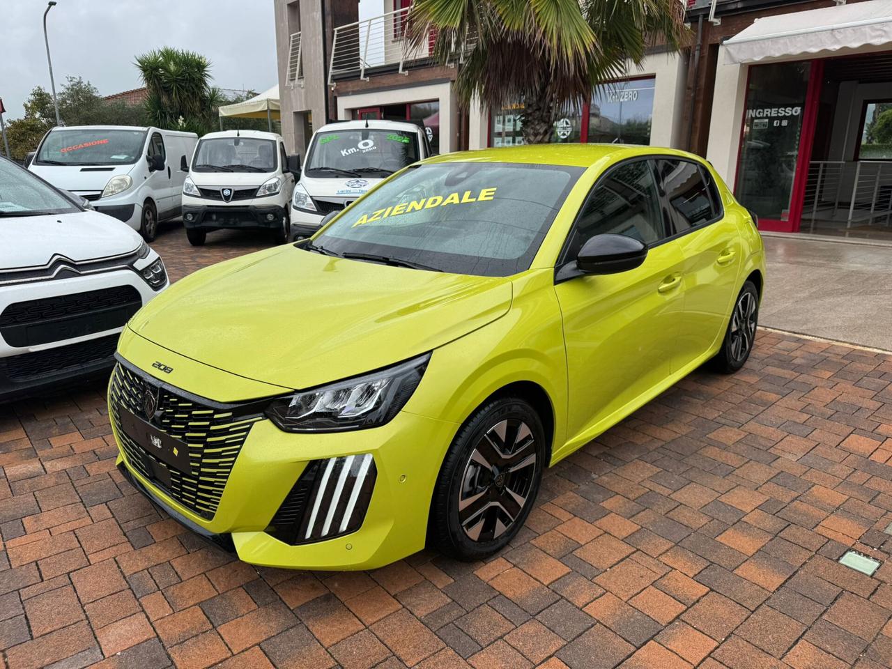 Peugeot 208 PureTech 100 Stop&Start 5 porte Active